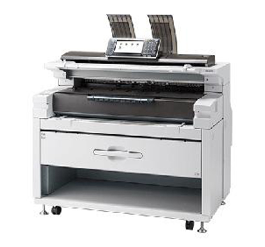 理光 MP W6700SP 寬幅面數(shù)碼打印系統(tǒng)