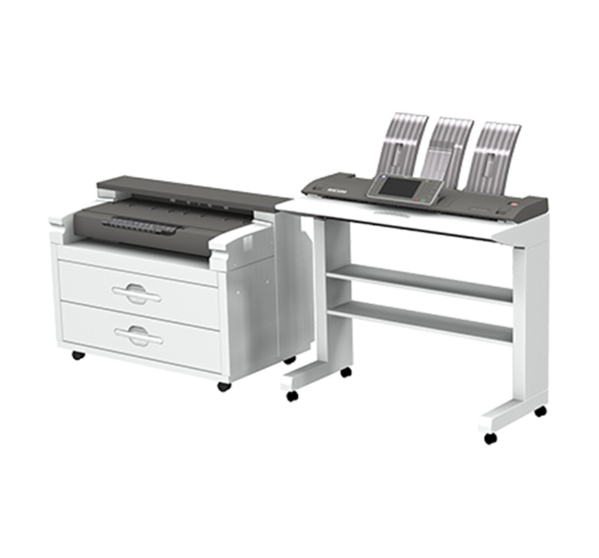 理光 MP W8140SP 寬幅面數(shù)碼打印系統(tǒng)