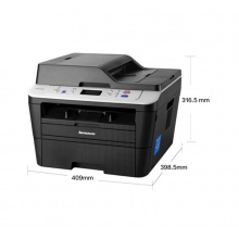 聯(lián)想（Lenovo）M7615DNA 黑白激光三合一多功能一體機