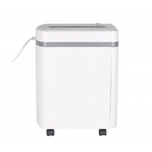 震旦 AS077CD多功能碎紙機(jī)辦公電動(dòng)單次碎紙7張碎卡5級(jí)保密靜音 