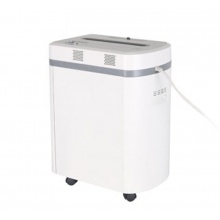 震旦 AS077CD多功能碎紙機(jī)辦公電動(dòng)單次碎紙7張碎卡5級(jí)保密靜音 