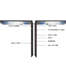 聯(lián)想ThinkPad T490 20N2001DCD 14英寸輕薄筆記本電腦 i7-8565U/8G/256GSSD/2G獨(dú)顯 FHD指紋識(shí)別