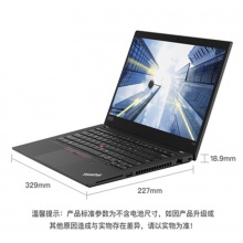 聯(lián)想ThinkPad T490 20N2001DCD 14英寸輕薄筆記本電腦 i7-8565U/8G/256GSSD/2G獨(dú)顯 FHD指紋識(shí)別