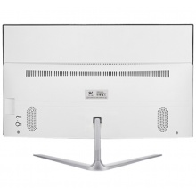 HL一體機臺式電腦AV221W 21.5英寸 家用辦公 i5-7500 8G內(nèi)存128固態(tài) 白色