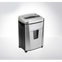 震旦（AURORA）AS1239CD大容量專業(yè) 4級保密碎紙機(jī)單次12張低音