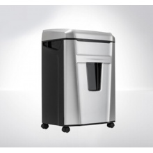 震旦（AURORA）AS1239CD大容量專業(yè) 4級保密碎紙機(jī)單次12張低音