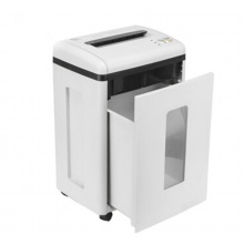 震旦AS063CD多功能碎紙機(jī)辦公電動(dòng)單次碎CD碎卡5級(jí)保密靜音