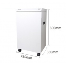 震旦AS0525CD 德國7級(jí)保密全鋼機(jī)身大容量專業(yè)級(jí)辦公碎紙機(jī)高保密大型