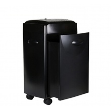 震旦AS1519CD專業(yè)大容量辦公碎紙機(單次碎15張超大紙筒35升碎CD）