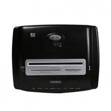 震旦AS1519CD專業(yè)大容量辦公碎紙機(單次碎15張超大紙筒35升碎CD）