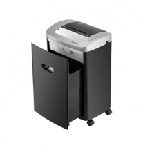 震旦AURORA AS0818CD辦公大功率大型碎紙機(jī) 5級保密 8張10分鐘20L碎CD碎卡靜音 