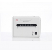 震旦商用家用 AS103CD保密5級低音單次10張碎CD辦公碎紙機