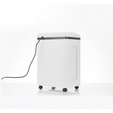 震旦商用家用 AS103CD保密5級低音單次10張碎CD辦公碎紙機