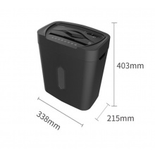 震旦碎紙機(jī) AS1010CM 高保密4級(jí)單次10張低音辦公碎紙機(jī)