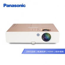 松下（Panasonic）PT-SW1100 投影儀 投影機(jī)...
