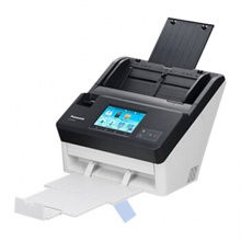 松下 KV-N1058Y 高速高清雙面彩色文檔掃描儀