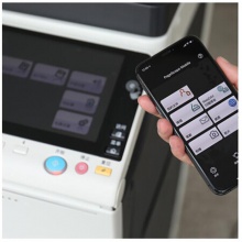 震旦（AURORA）AD655e A3黑白多功能數(shù)碼復合機復印機一體機