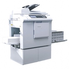 基士得耶CP7400C油印機 數碼印刷機 油墨印刷機速印機