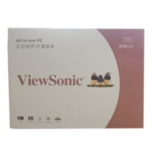 優(yōu)派一體機L24電腦一體機家用辦公臺式主機i5i7網(wǎng)吧游戲8G直面