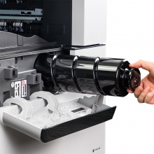 得力M351R A3黑白多功能數(shù)碼復(fù)合機大型商用辦公激光一體機打印機