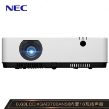 NEC NP-CR2170X 商務(wù)辦公液晶投影機 投影儀（3700流明高亮）