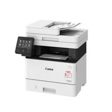 佳能MF443dw黑白激光多功能一體機無線自動雙面辦公家用打印復印