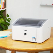 佳能（Canon）LBP2900+原裝黑白激光打印機(jī)A4幅面 用作業(yè)小型辦公商用財(cái)務(wù)憑證激光機(jī)